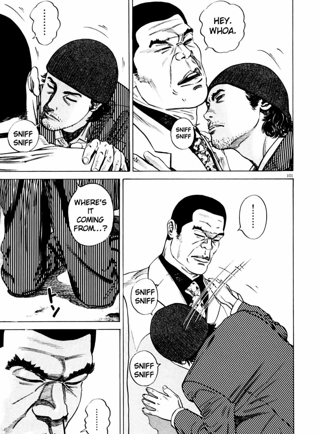 Read Homunculus chapter 2 image 202 on Lezhin