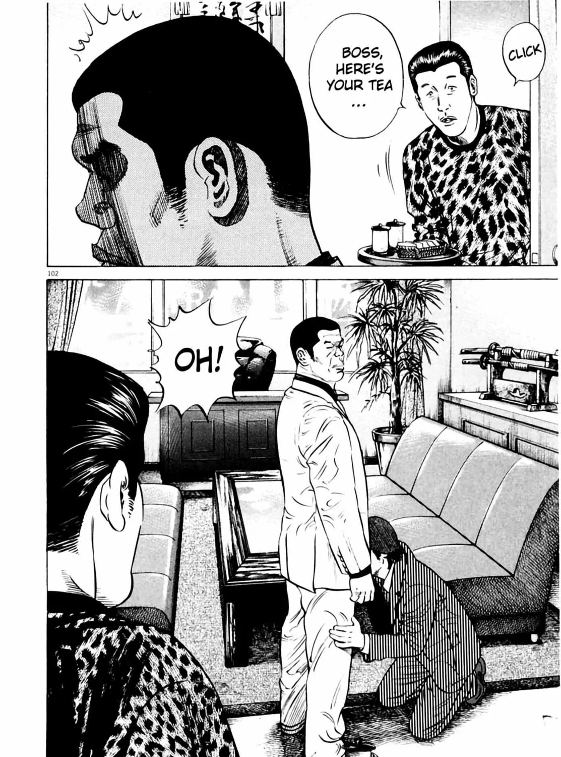 Read Homunculus chapter 2 image 204 on Lezhin
