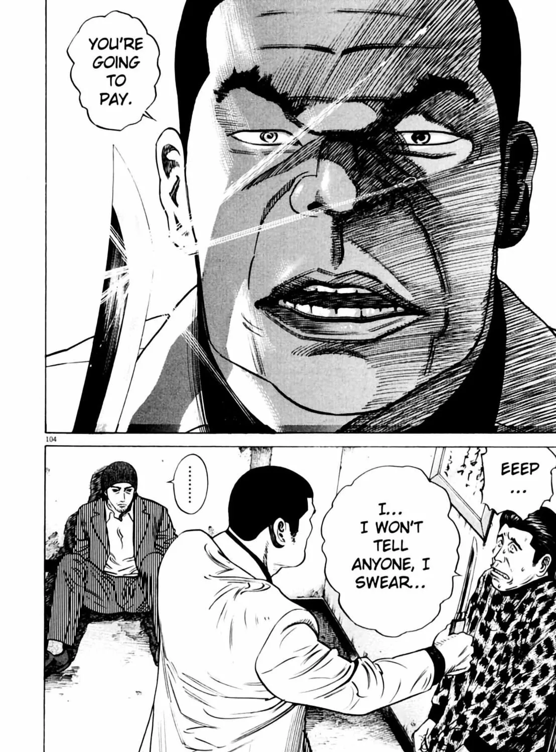 Read Homunculus chapter 2 image 208 on Lezhin