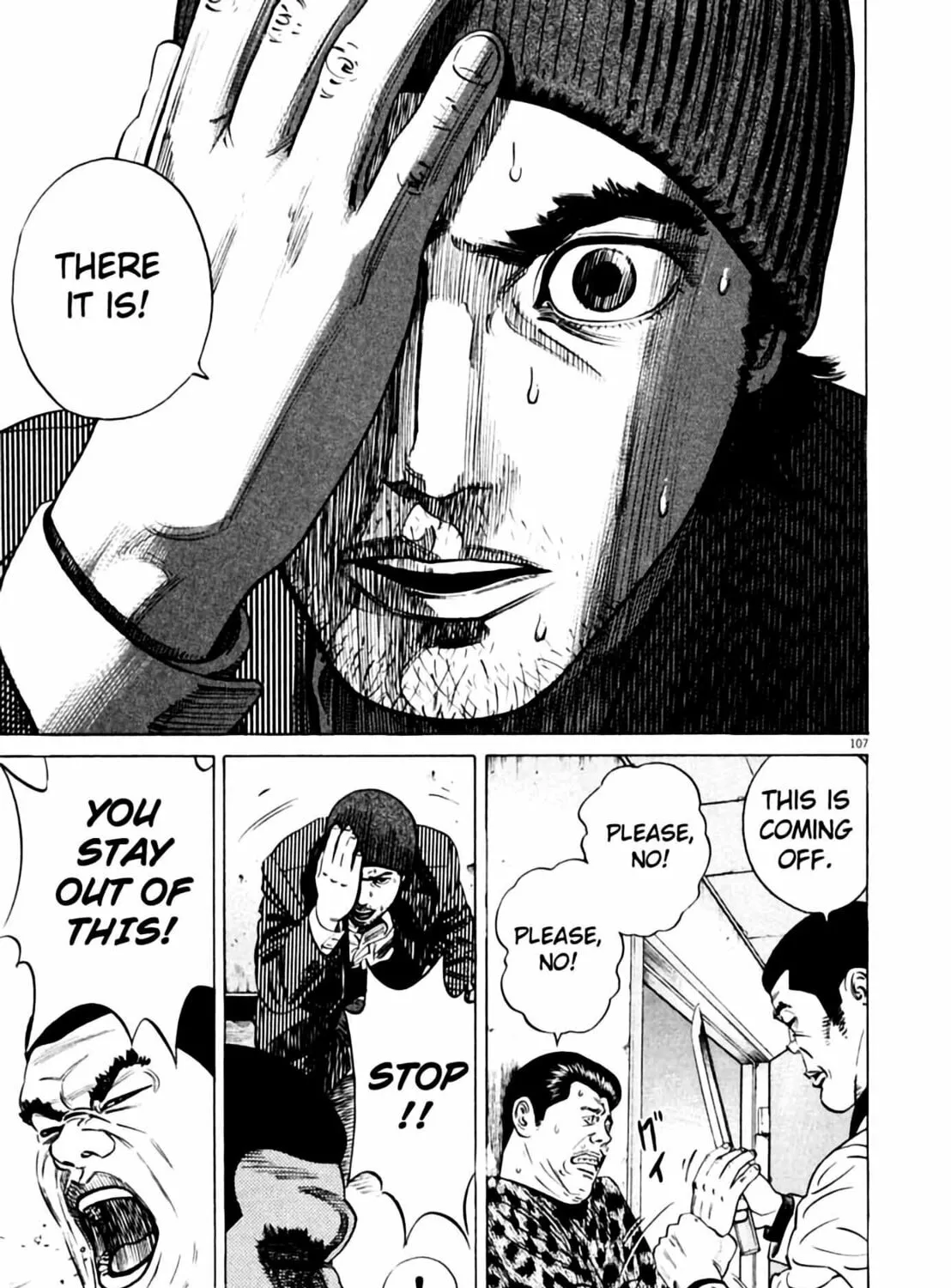 Read Homunculus chapter 2 image 214 on Lezhin