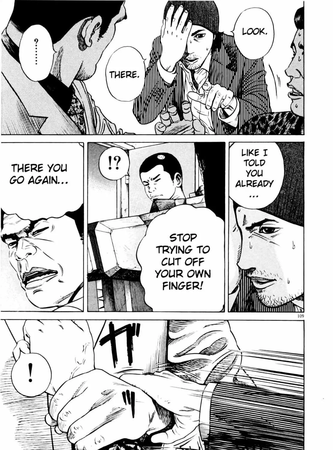 Read Homunculus chapter 2 image 218 on Lezhin
