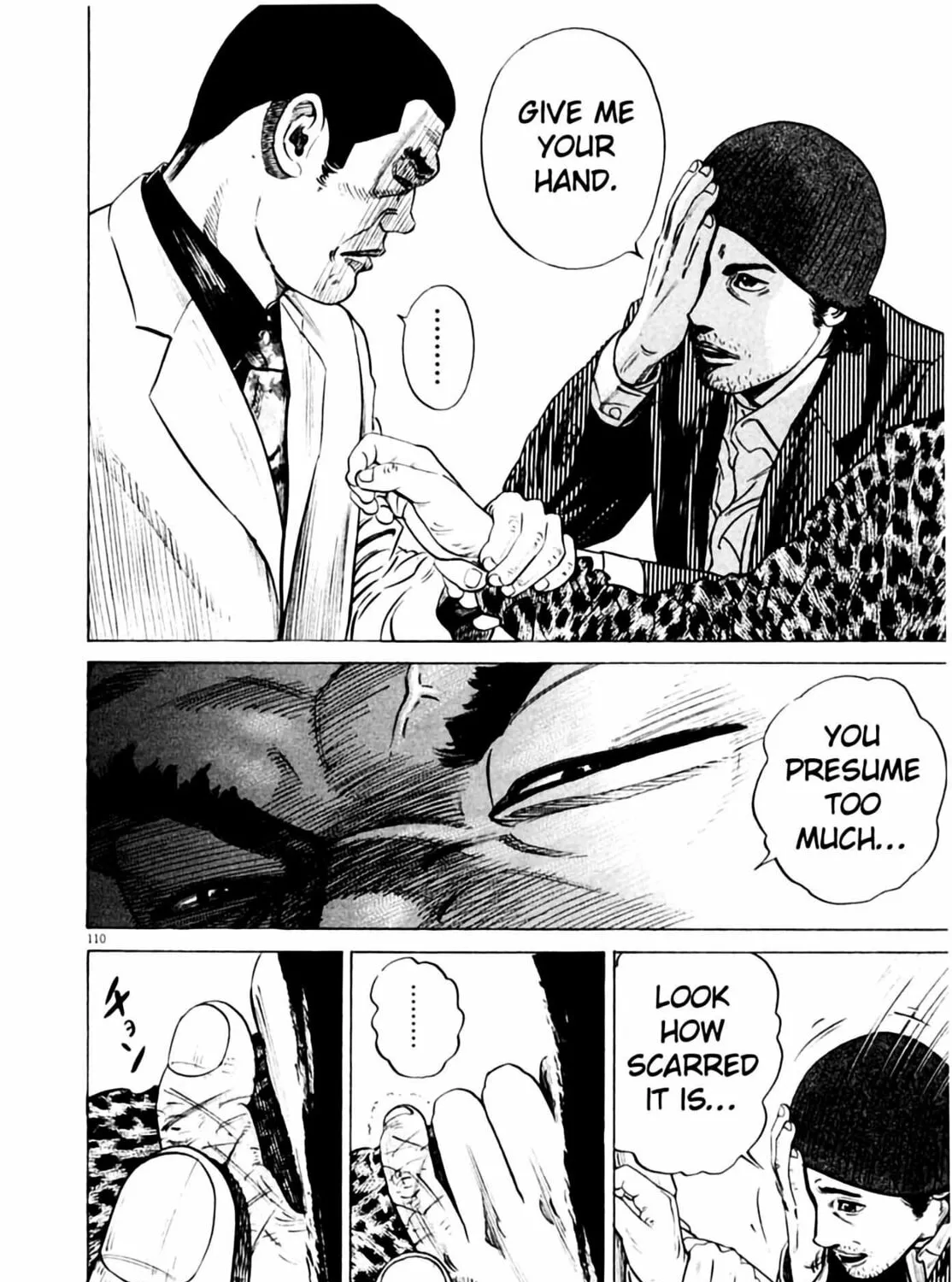 Read Homunculus chapter 2 image 220 on Lezhin