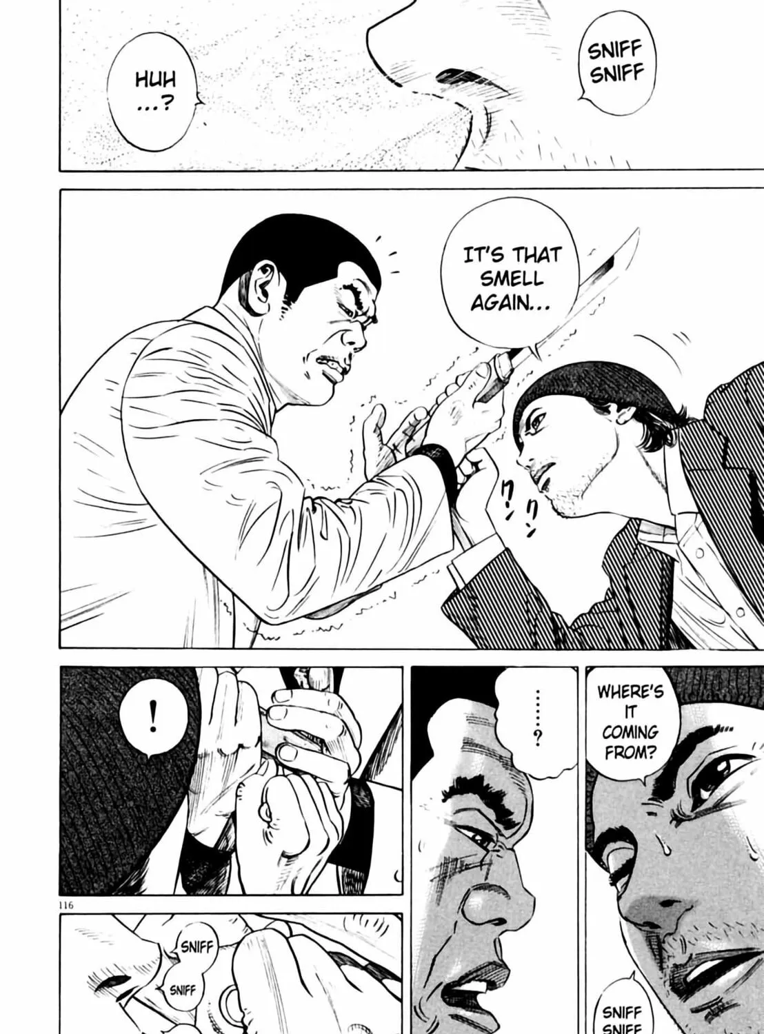 Read Homunculus chapter 2 image 232 on Lezhin