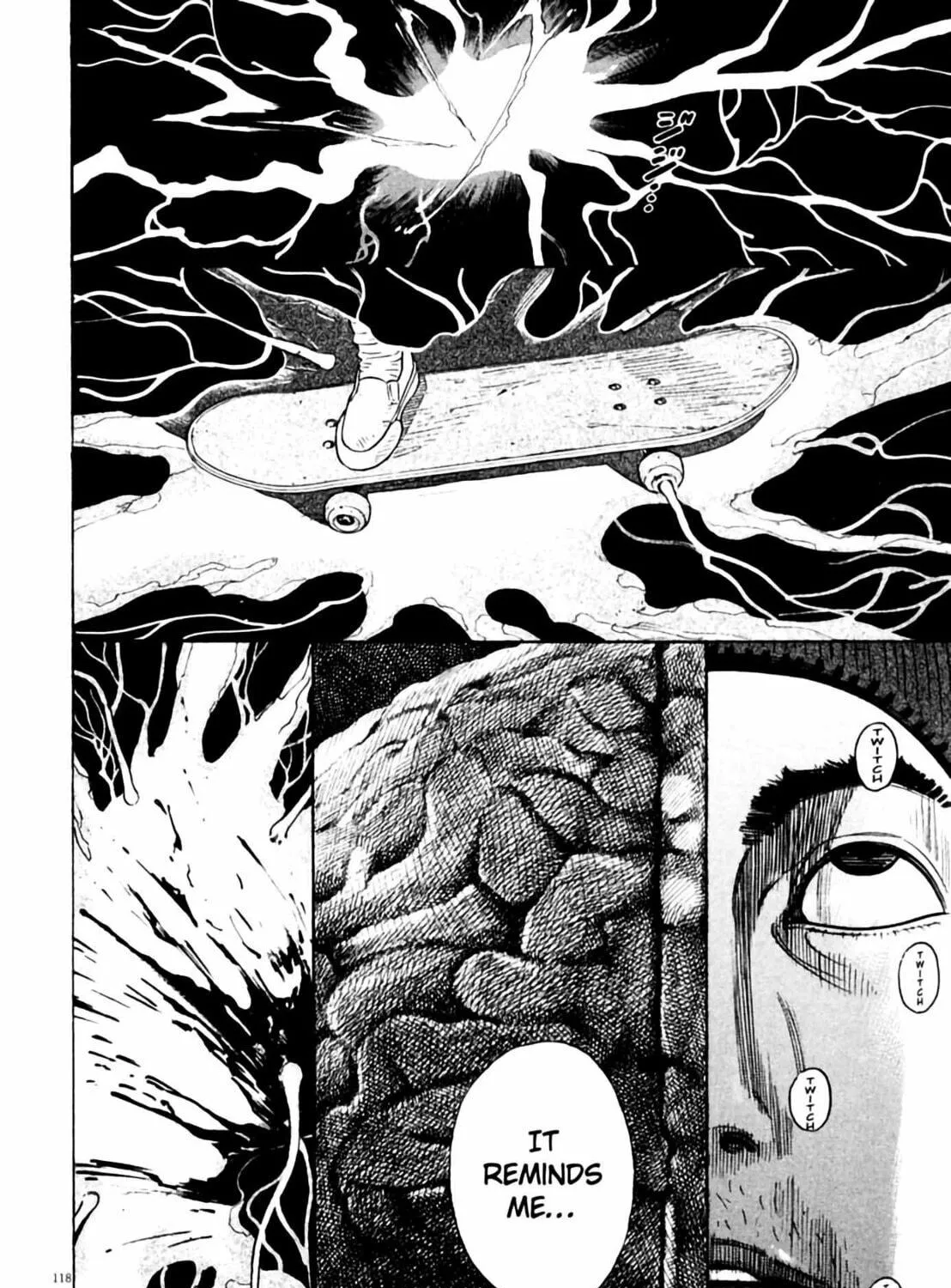 Read Homunculus chapter 2 image 236 on Lezhin