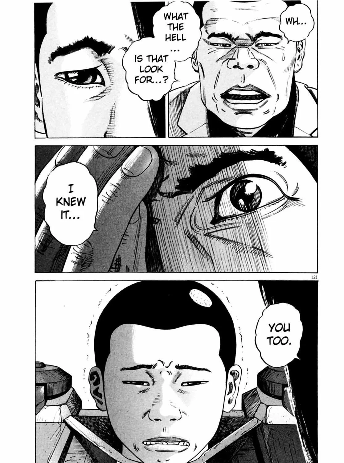 Read Homunculus chapter 2 image 242 on Lezhin