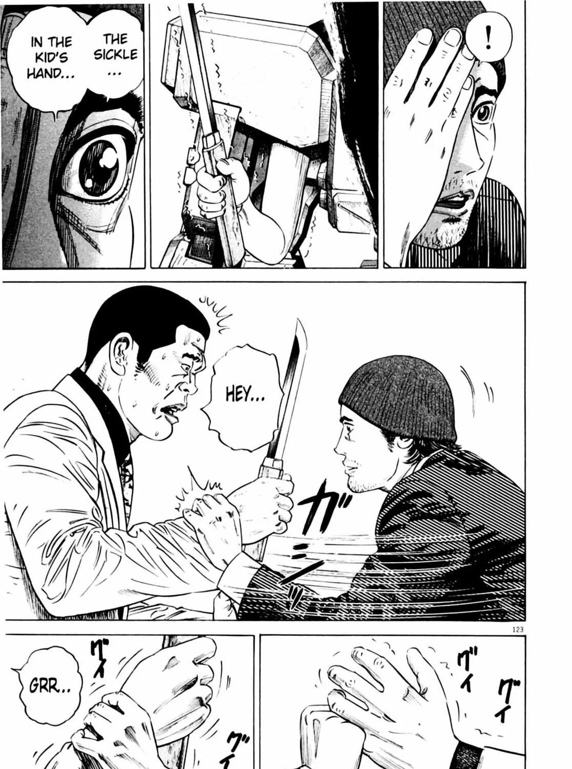 Read Homunculus chapter 2 image 246 on Lezhin