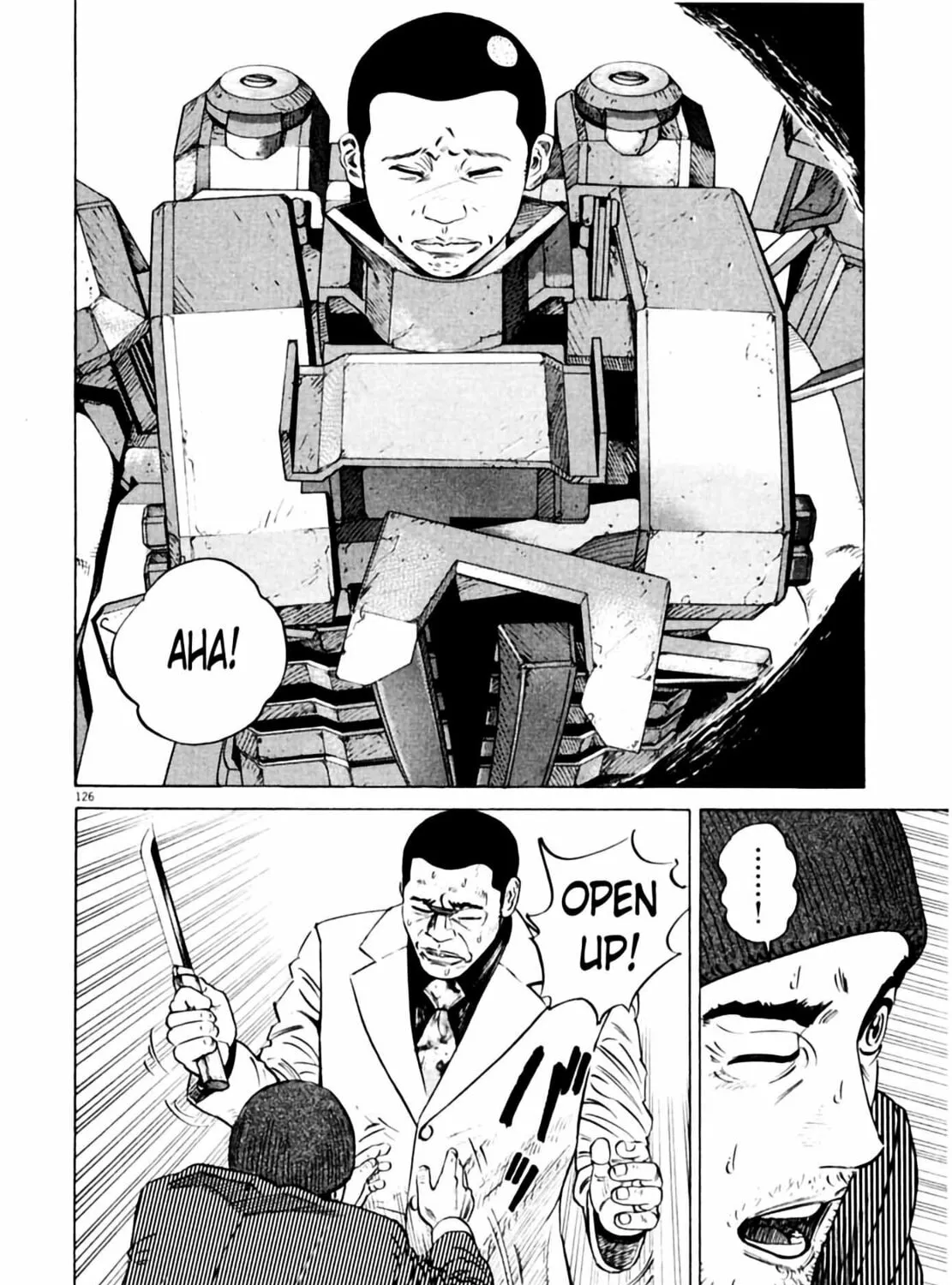 Read Homunculus chapter 2 image 252 on Lezhin