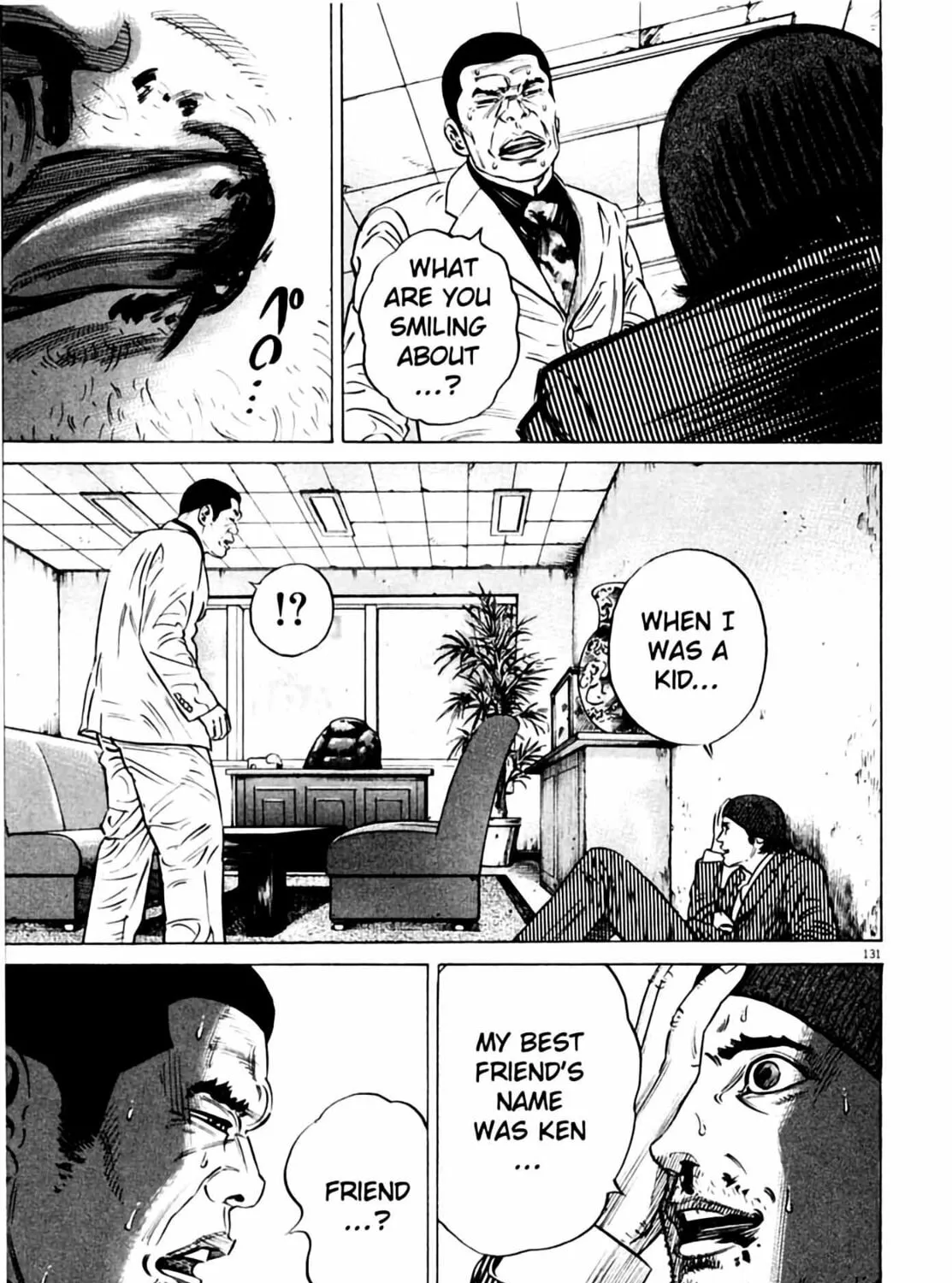 Read Homunculus chapter 2 image 262 on Lezhin