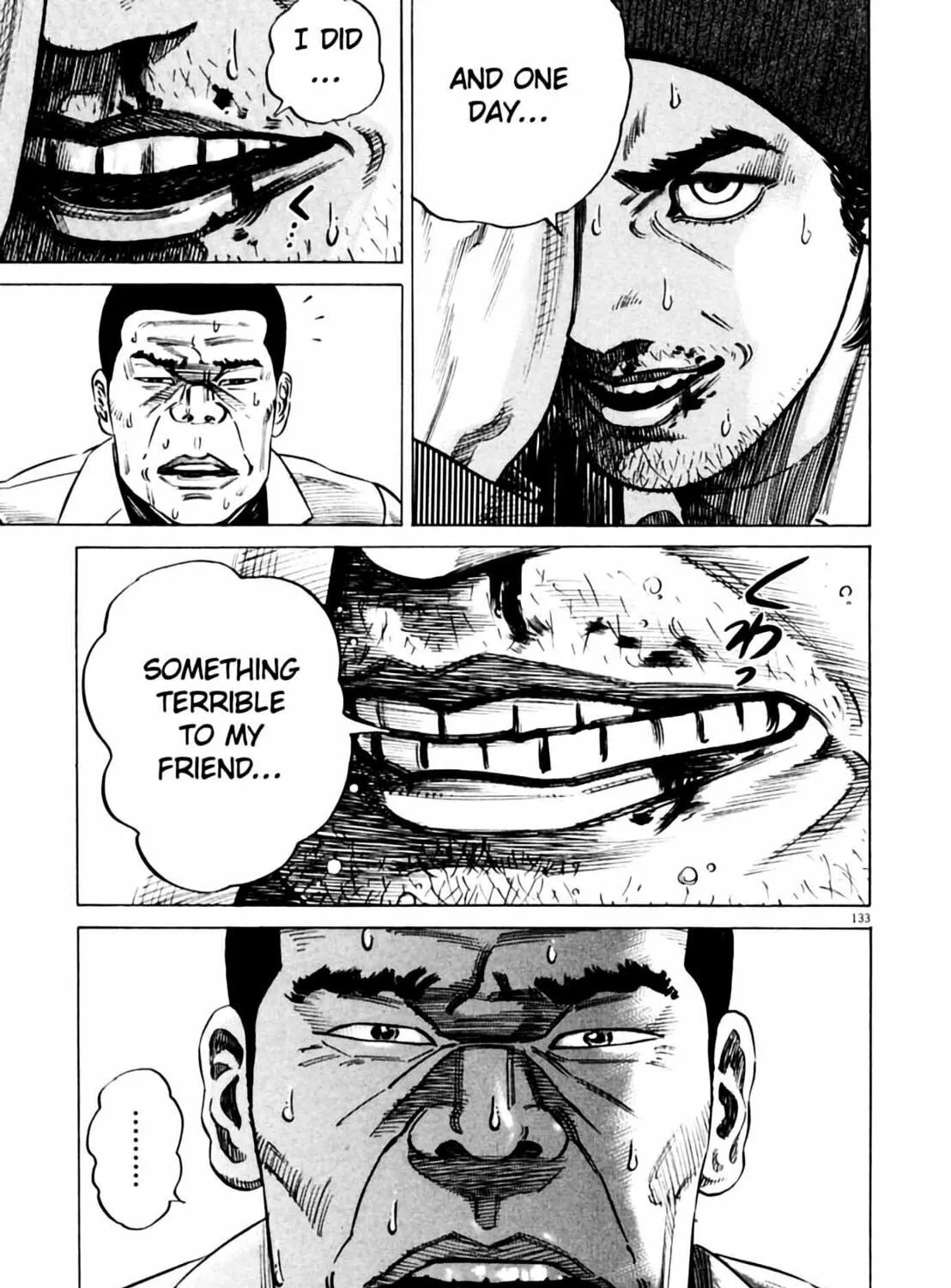 Read Homunculus chapter 2 image 266 on Lezhin