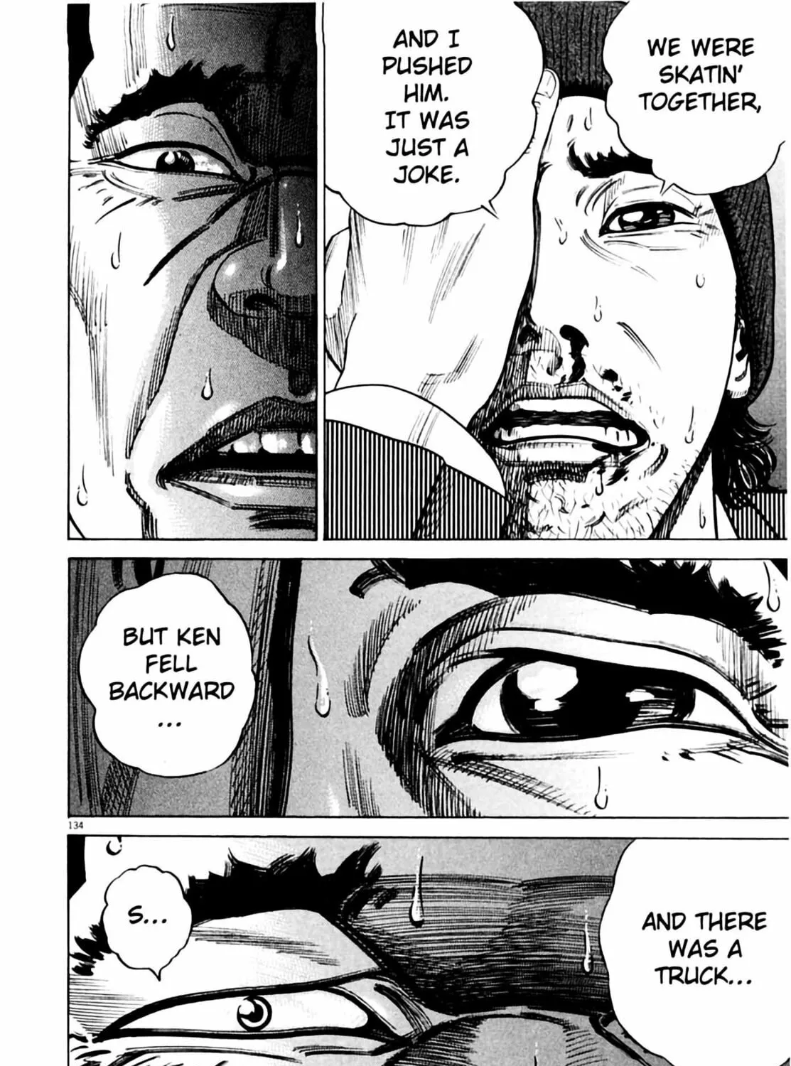 Read Homunculus chapter 2 image 268 on Lezhin