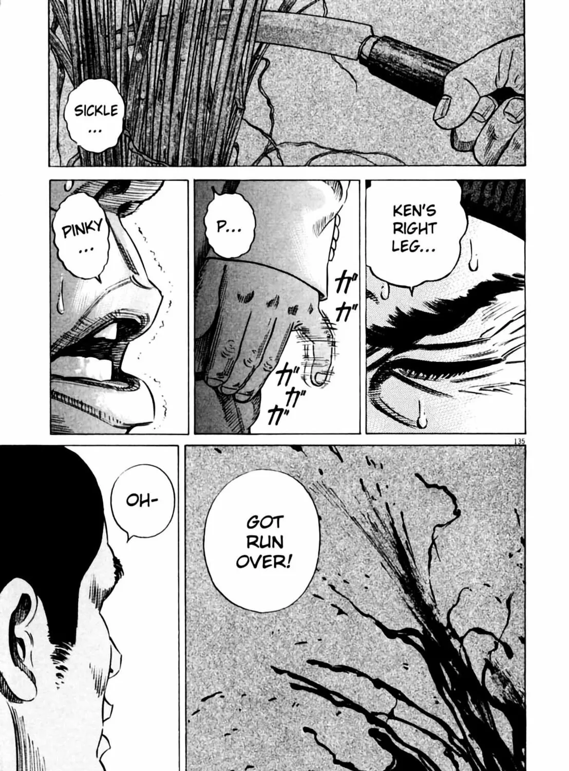 Read Homunculus chapter 2 image 270 on Lezhin
