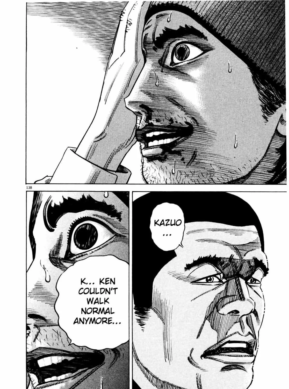 Read Homunculus chapter 2 image 276 on Lezhin