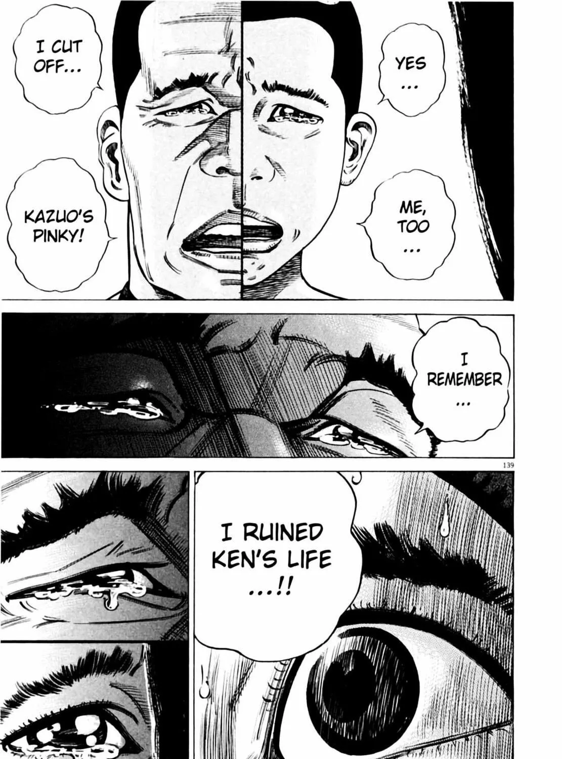 Read Homunculus chapter 2 image 278 on Lezhin