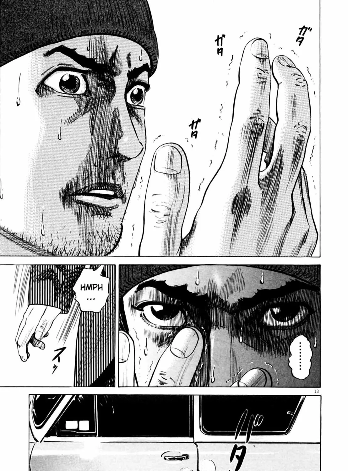 Read Homunculus chapter 2 image 28 on Lezhin
