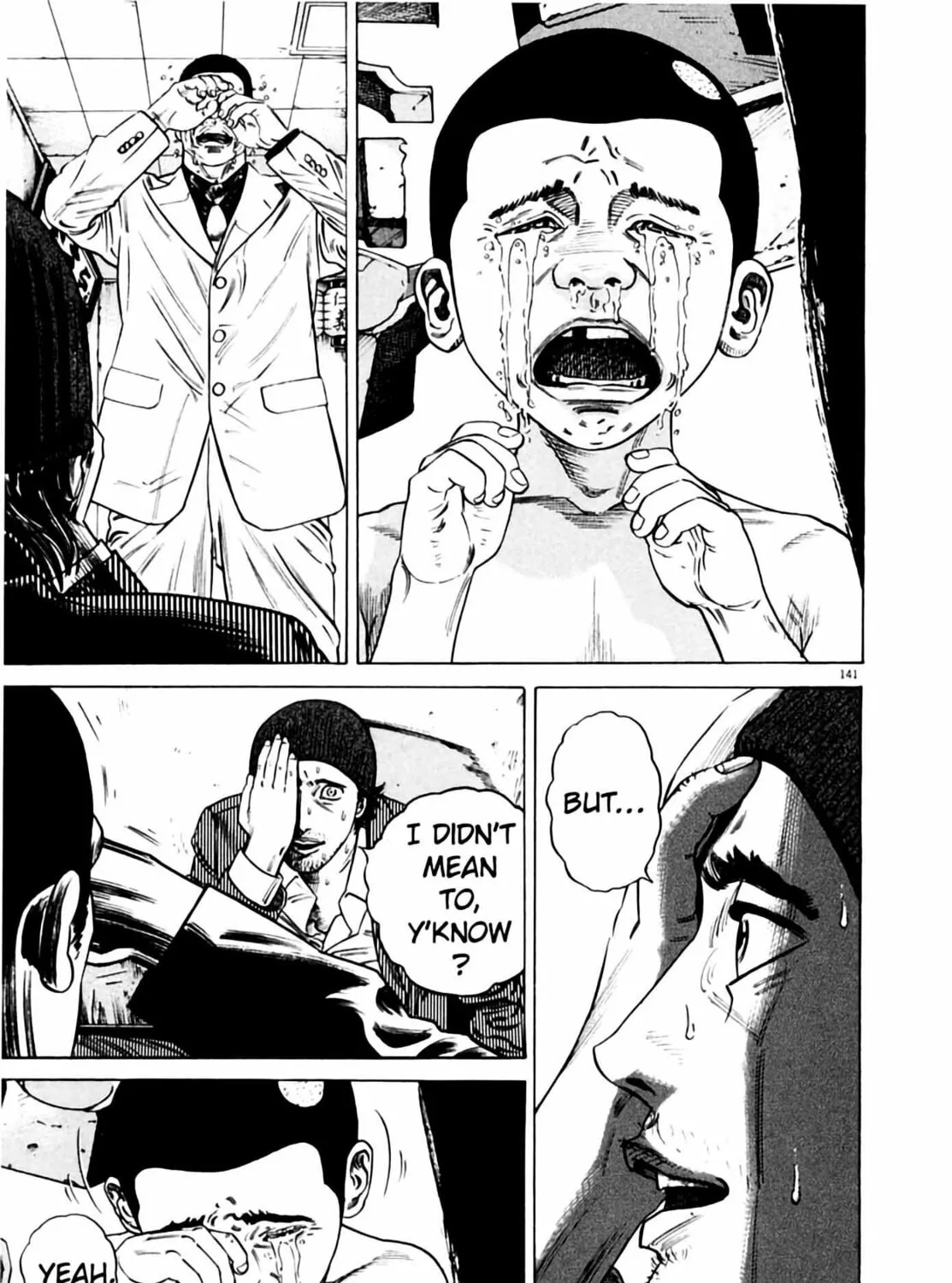 Read Homunculus chapter 2 image 282 on Lezhin