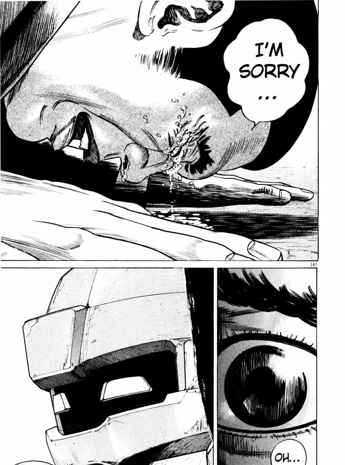 Read Homunculus chapter 2 image 294 on Lezhin