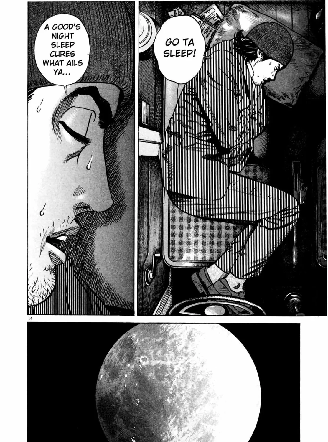 Read Homunculus chapter 2 image 30 on Lezhin