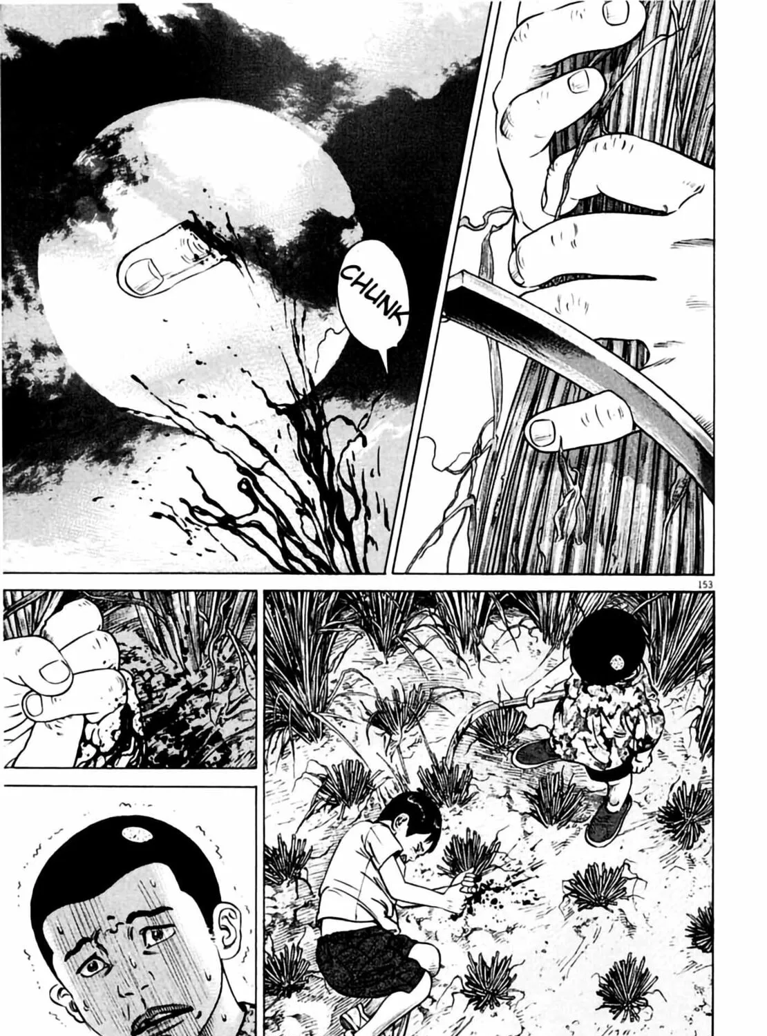Read Homunculus chapter 2 image 304 on Lezhin