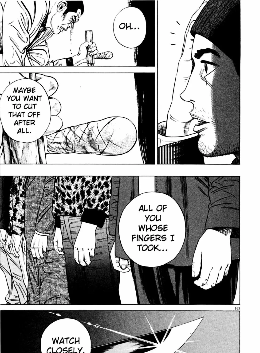 Read Homunculus chapter 2 image 324 on Lezhin