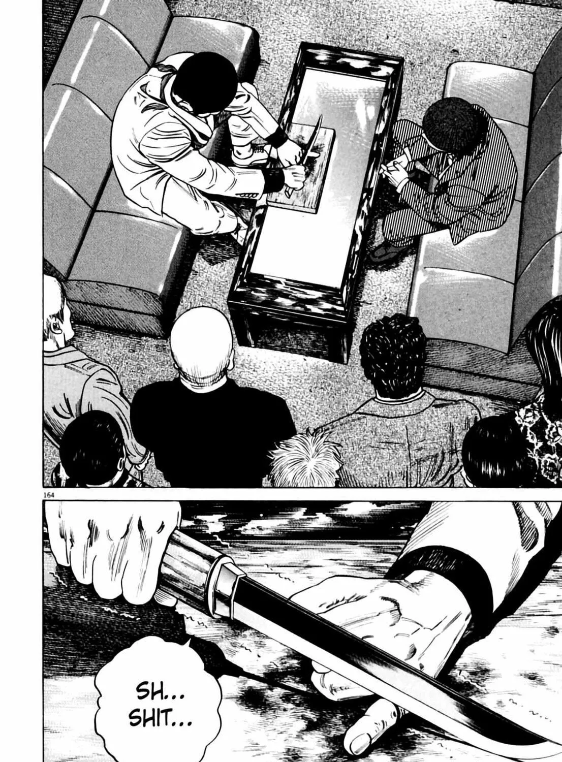 Read Homunculus chapter 2 image 326 on Lezhin