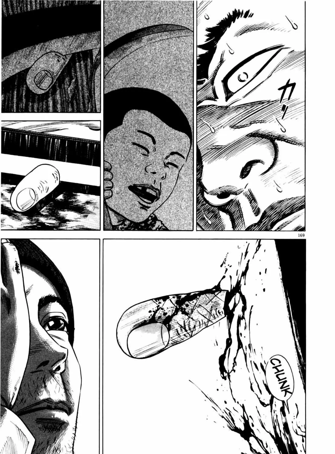 Read Homunculus chapter 2 image 336 on Lezhin