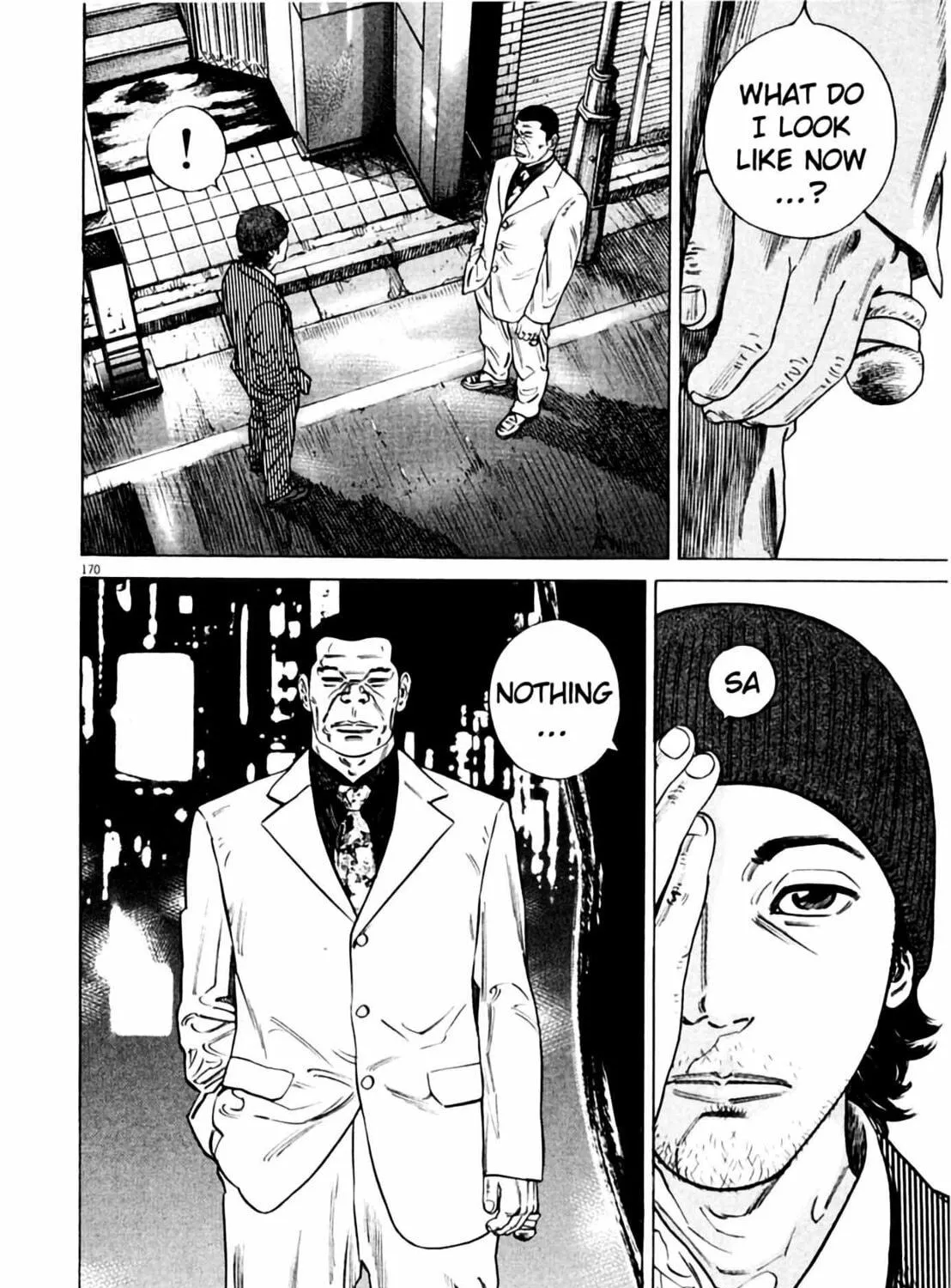 Read Homunculus chapter 2 image 338 on Lezhin