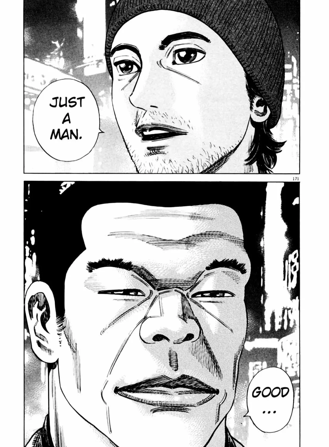 Read Homunculus chapter 2 image 340 on Lezhin