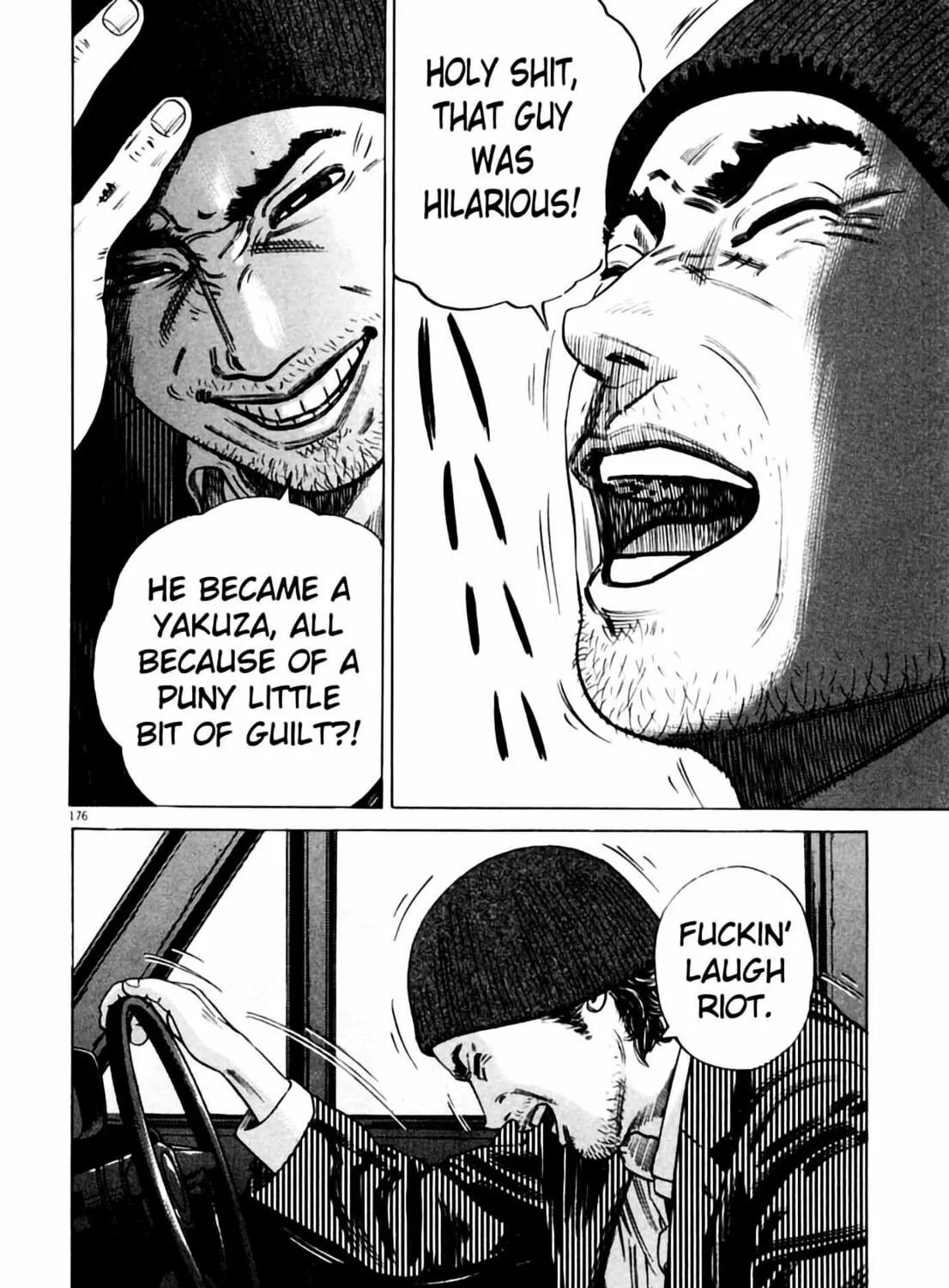 Read Homunculus chapter 2 image 350 on Lezhin