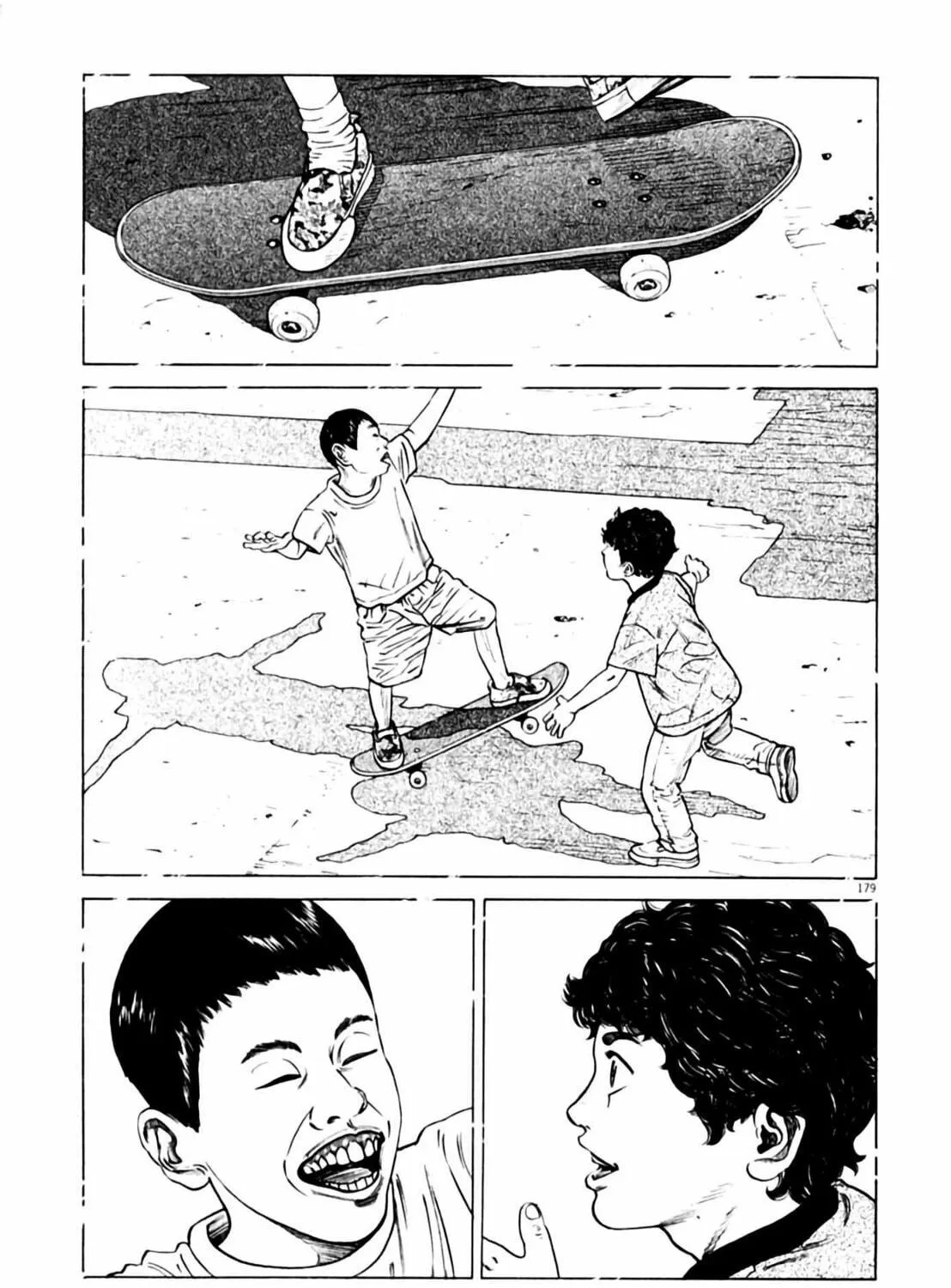 Read Homunculus chapter 2 image 356 on Lezhin