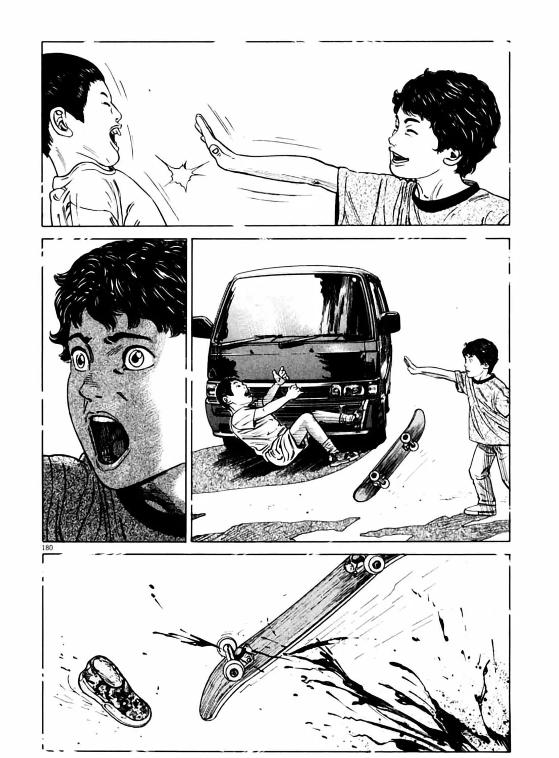 Read Homunculus chapter 2 image 358 on Lezhin