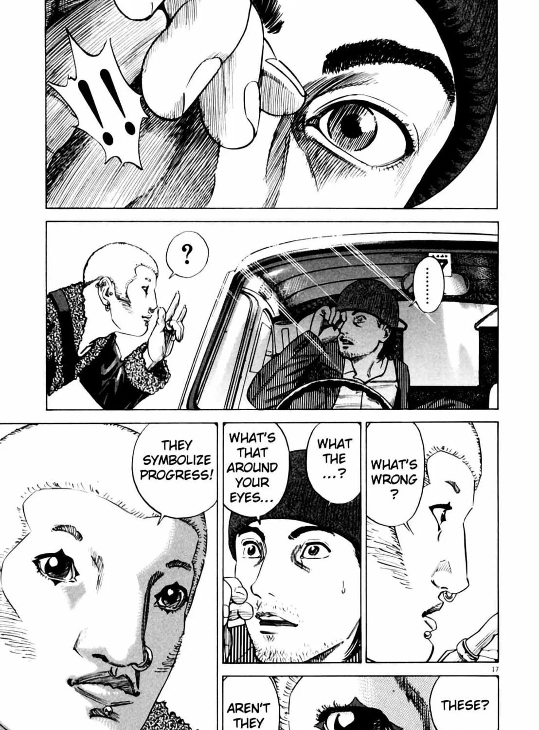 Read Homunculus chapter 2 image 36 on Lezhin