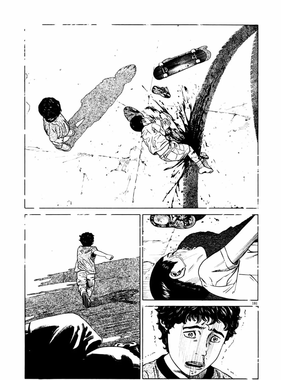 Read Homunculus chapter 2 image 360 on Lezhin