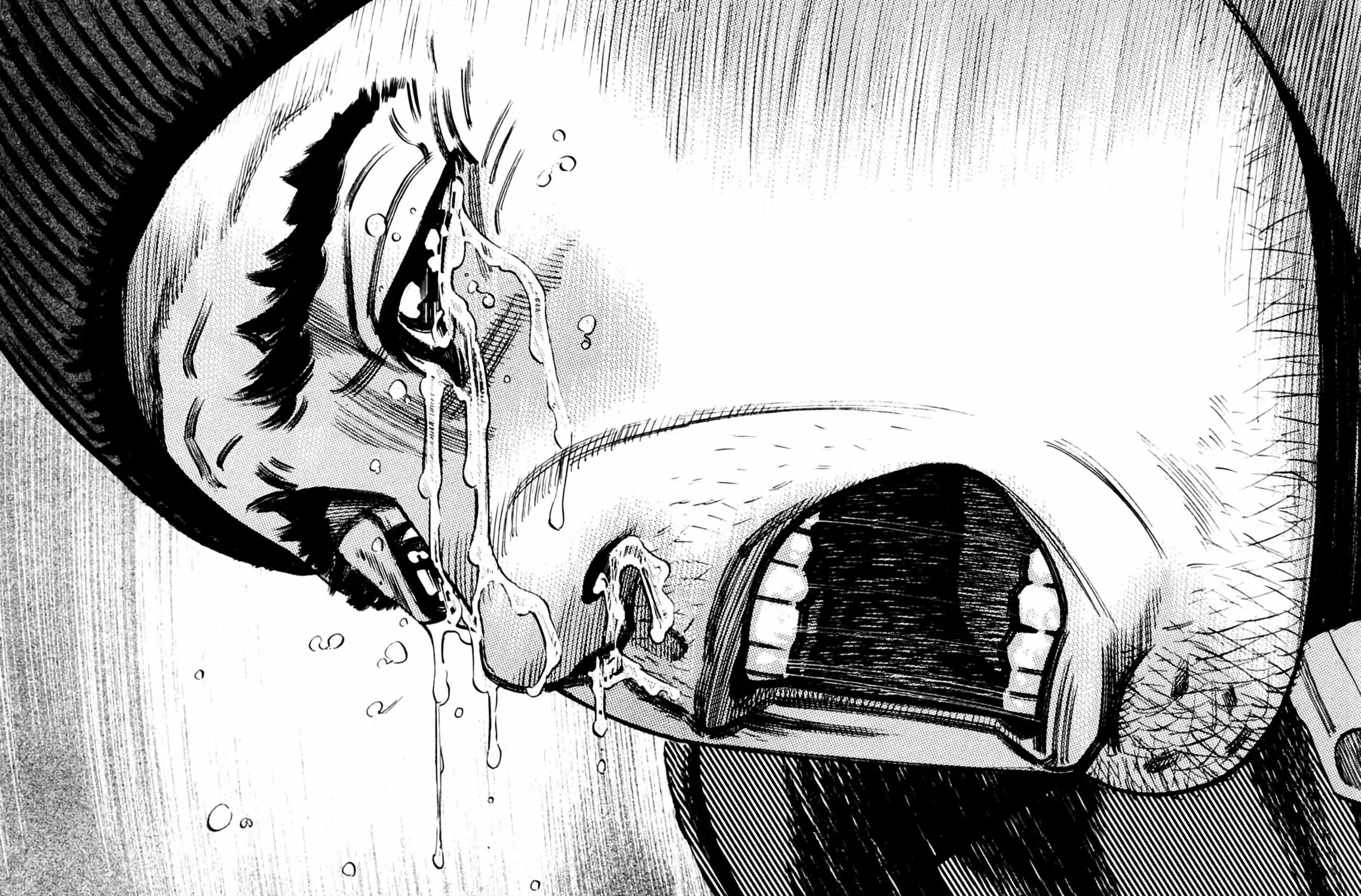 Read Homunculus chapter 2 image 362 on Lezhin