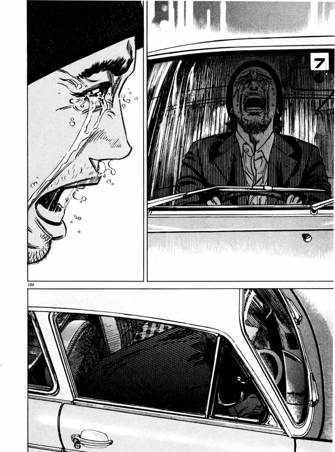 Read Homunculus chapter 2 image 364 on Lezhin