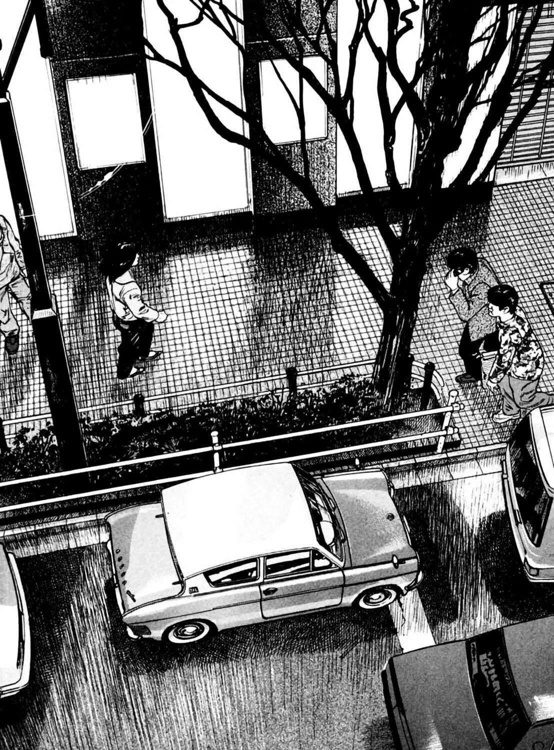 Read Homunculus chapter 2 image 366 on Lezhin