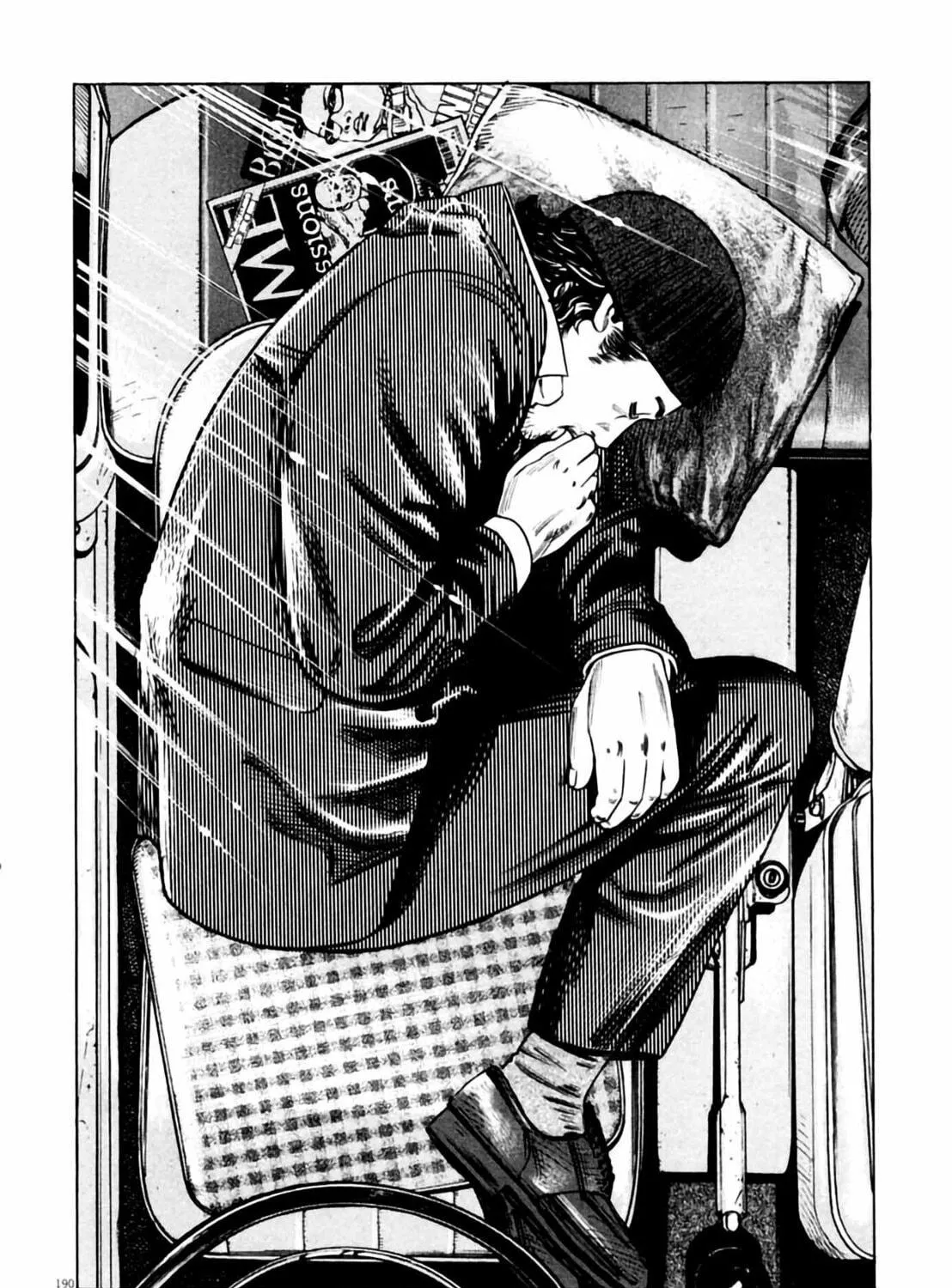 Read Homunculus chapter 2 image 376 on Lezhin