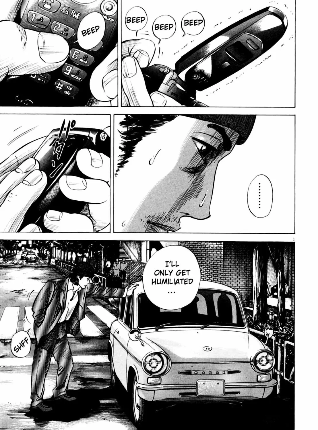 Read Homunculus chapter 2 image 4 on Lezhin