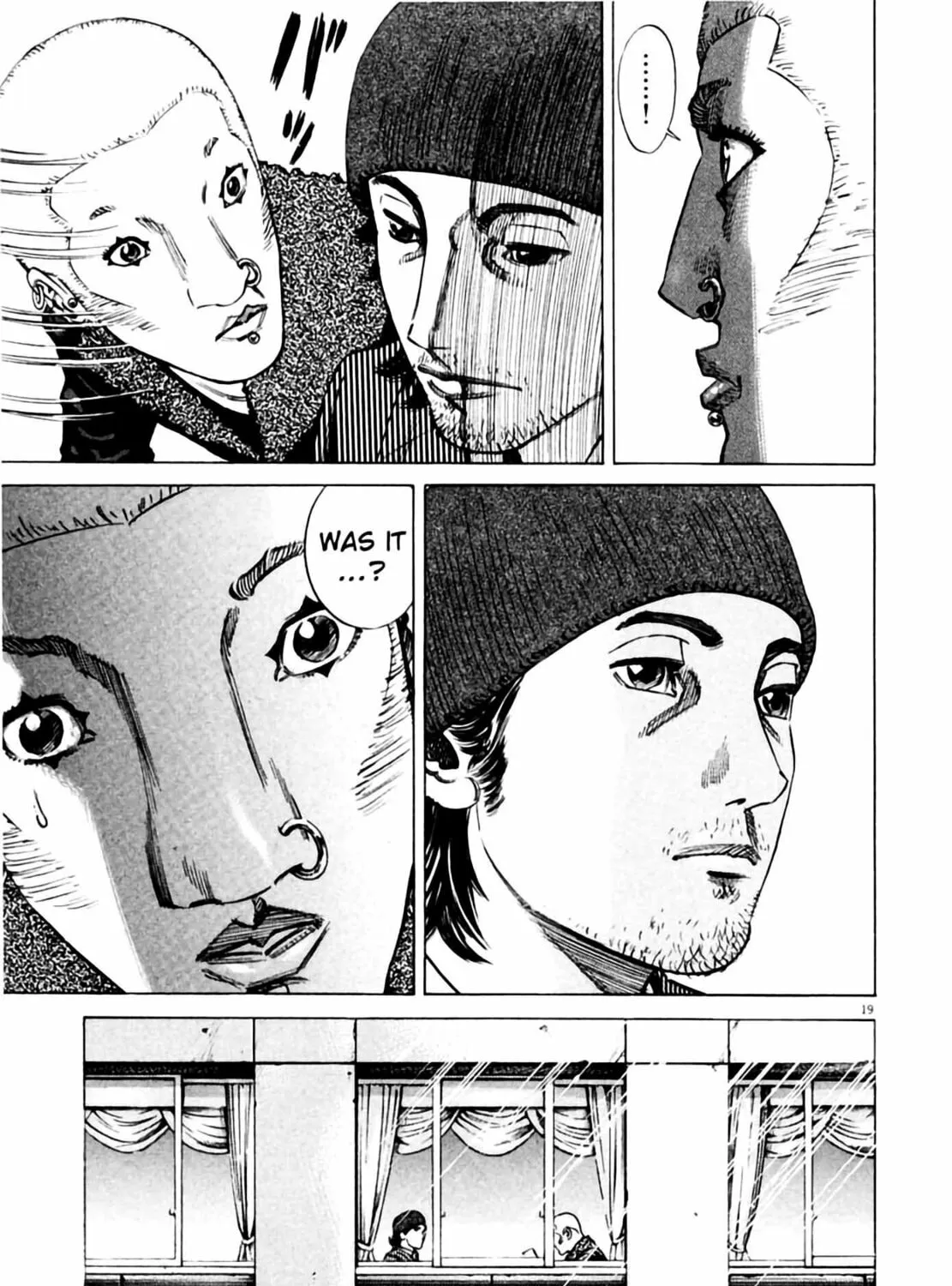 Read Homunculus chapter 2 image 40 on Lezhin