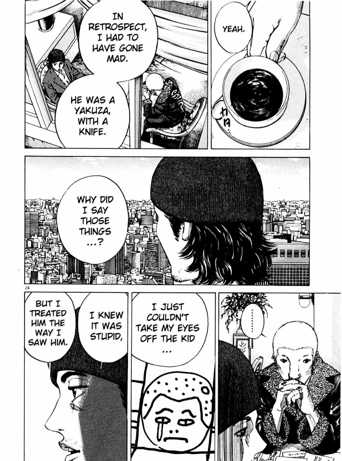 Read Homunculus chapter 2 image 50 on Lezhin