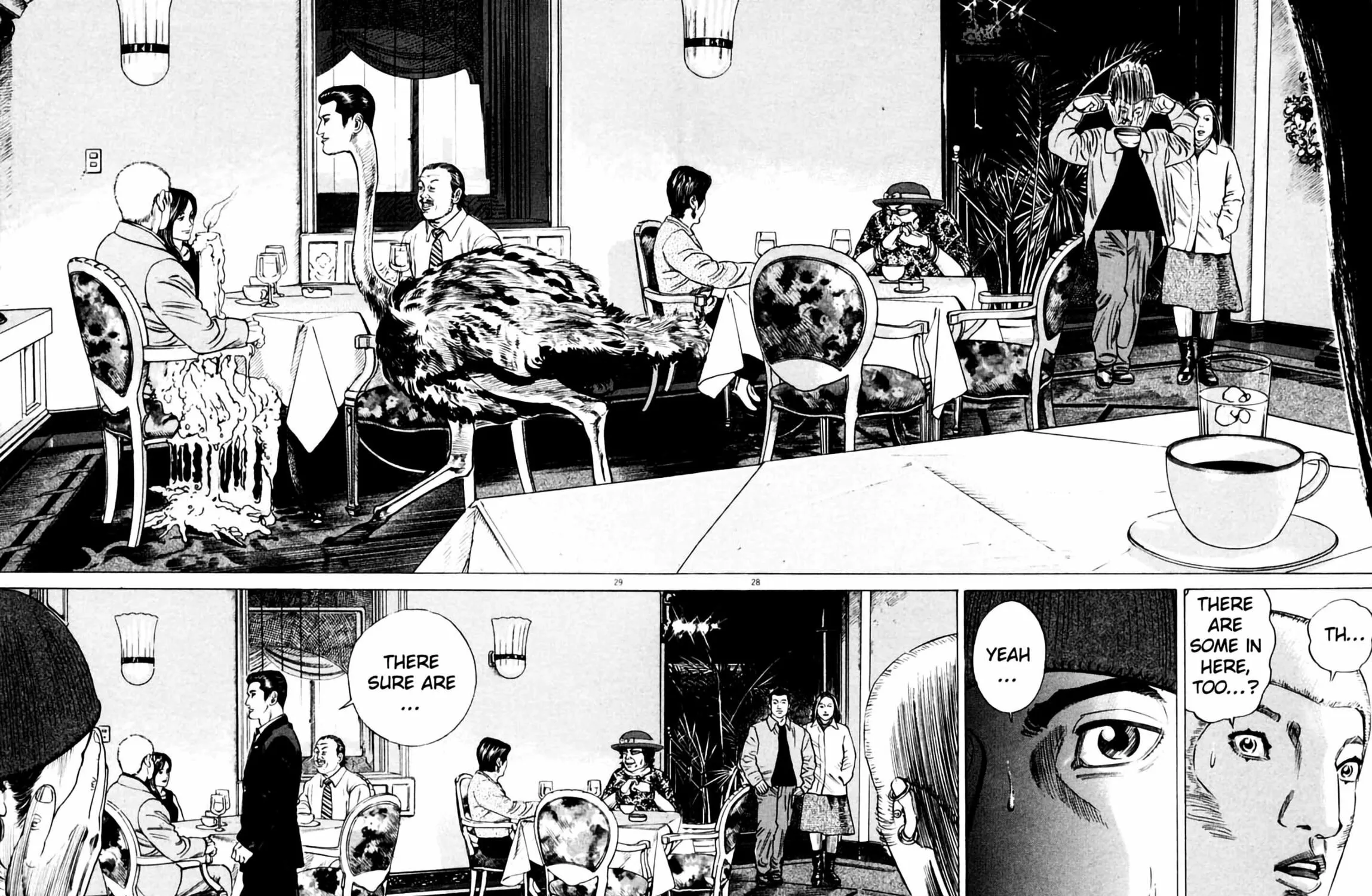 Read Homunculus chapter 2 image 58 on Lezhin