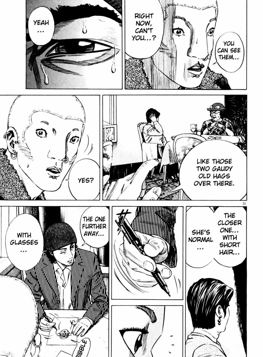 Read Homunculus chapter 2 image 62 on Lezhin