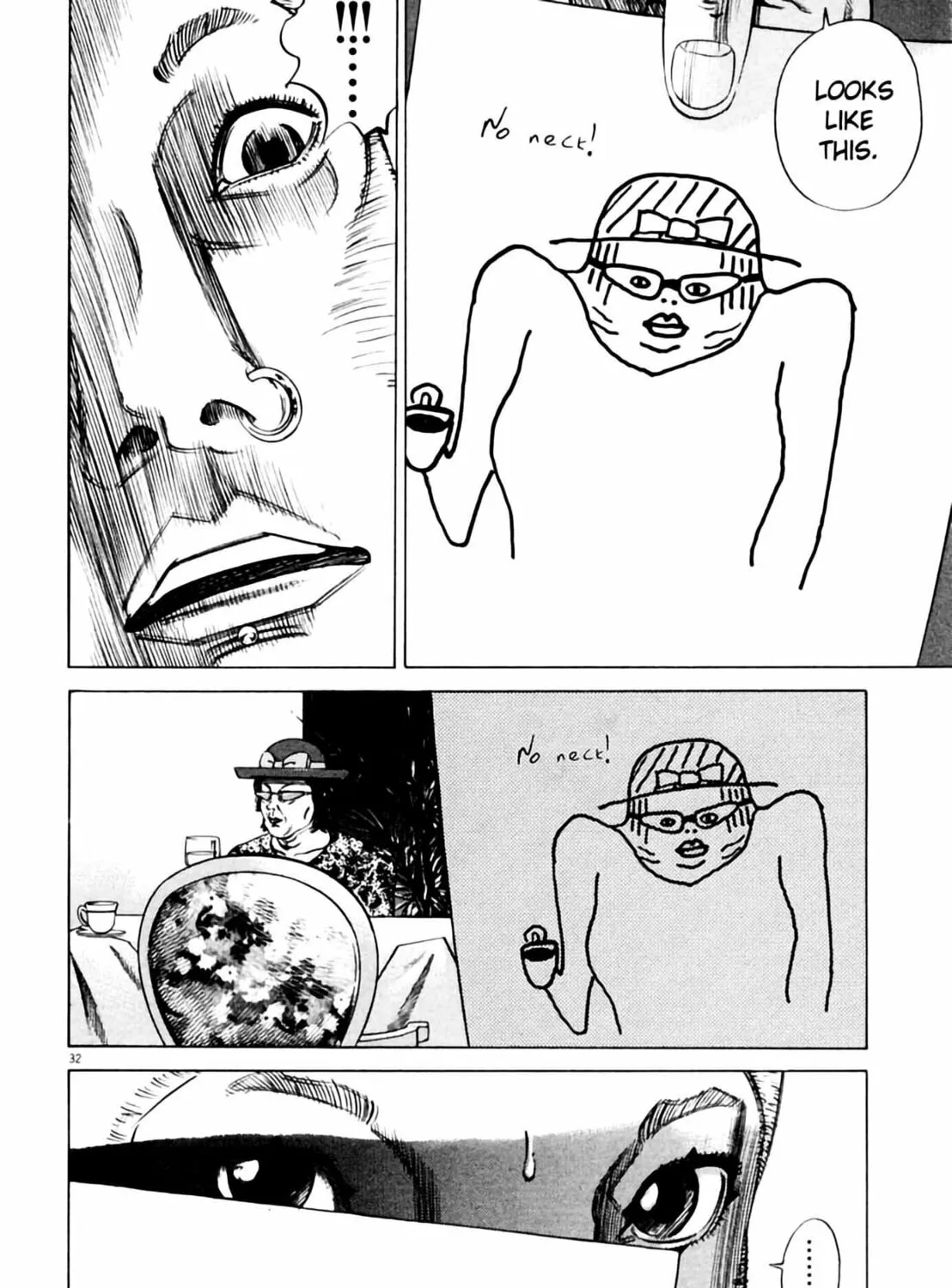 Read Homunculus chapter 2 image 64 on Lezhin