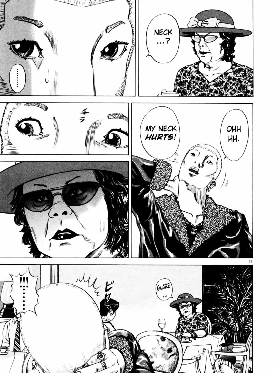 Read Homunculus chapter 2 image 70 on Lezhin
