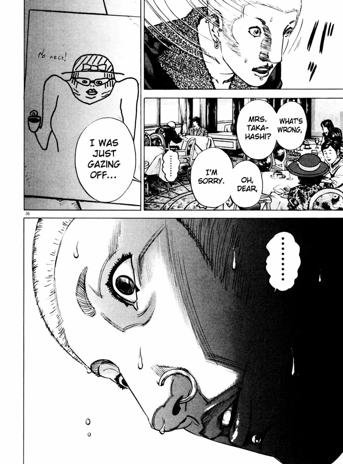 Read Homunculus chapter 2 image 72 on Lezhin