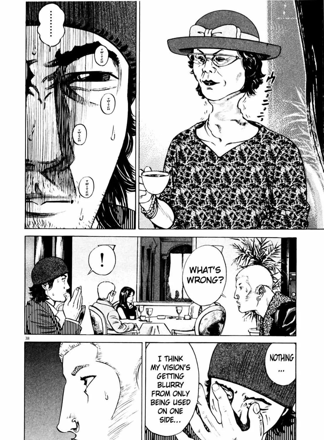 Read Homunculus chapter 2 image 76 on Lezhin