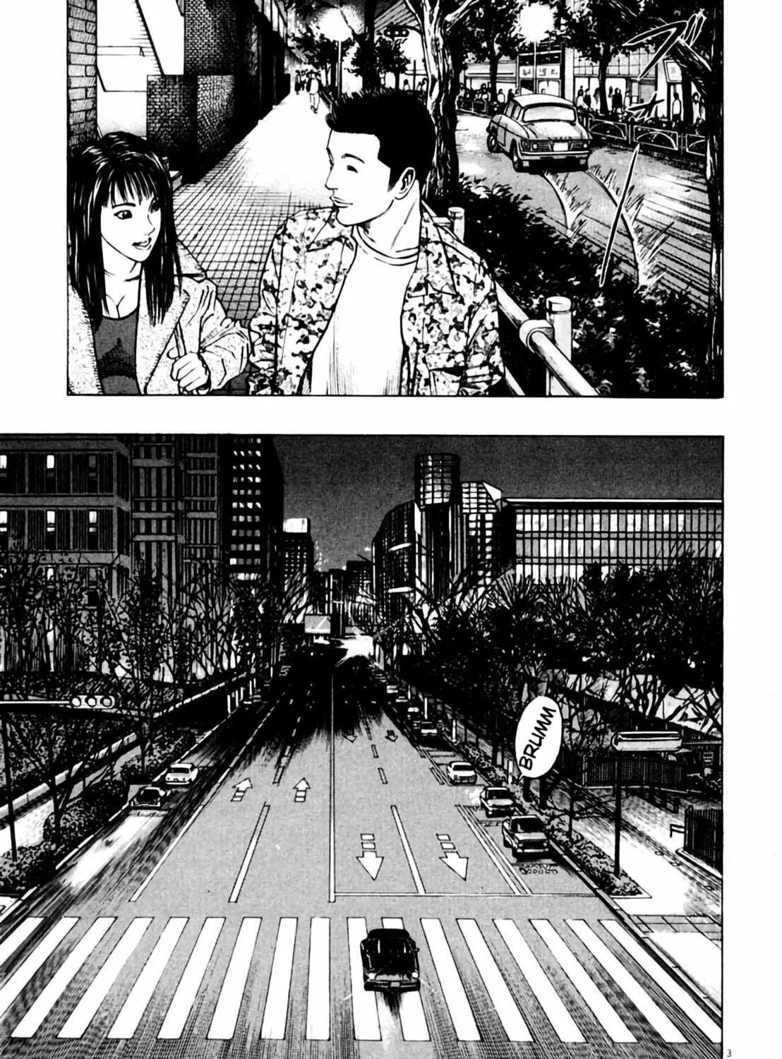 Read Homunculus chapter 2 image 8 on Lezhin