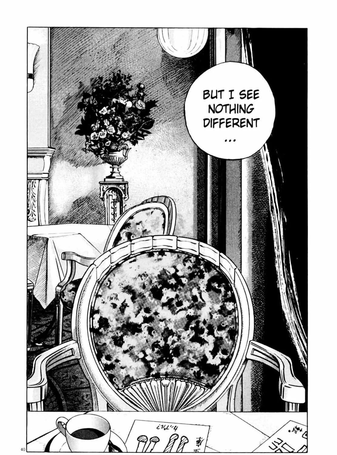 Read Homunculus chapter 2 image 80 on Lezhin