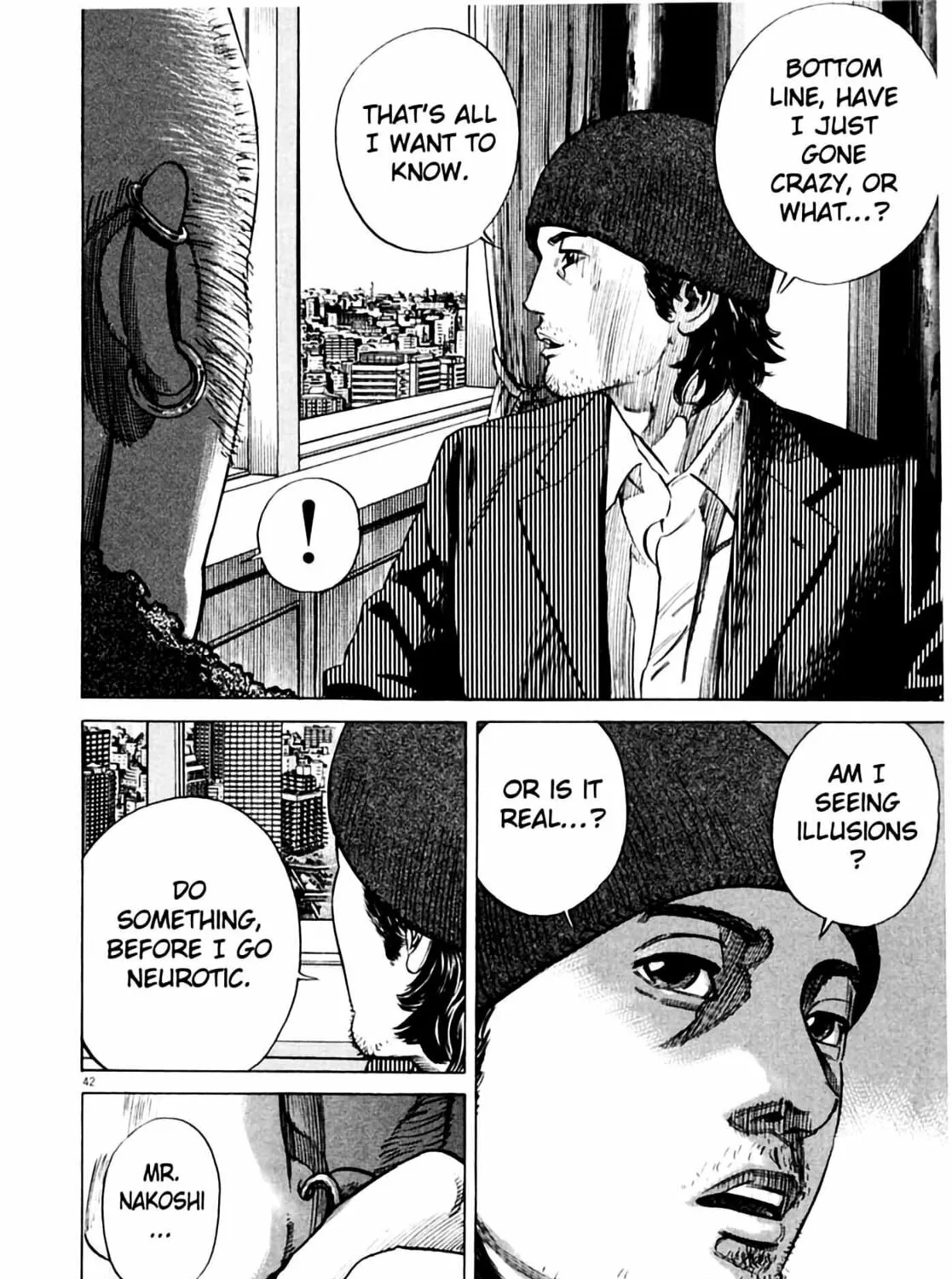 Read Homunculus chapter 2 image 84 on Lezhin