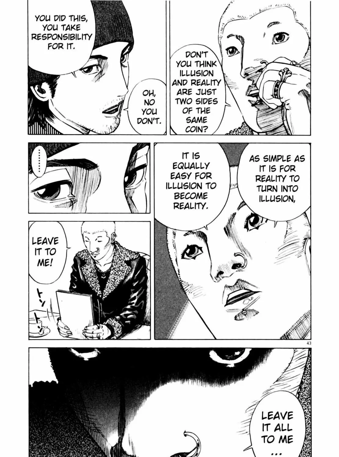 Read Homunculus chapter 2 image 86 on Lezhin