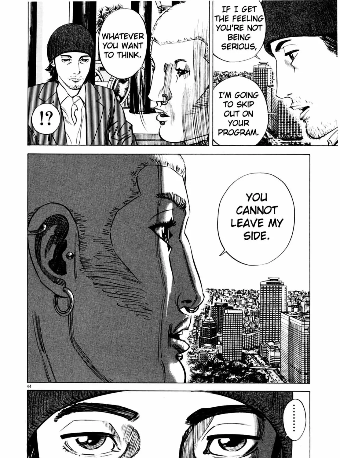 Read Homunculus chapter 2 image 88 on Lezhin
